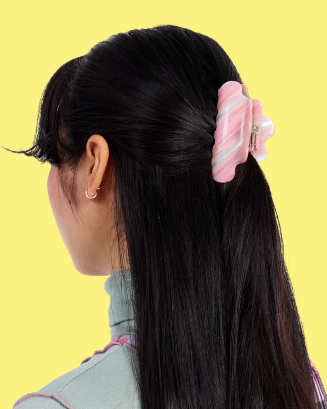 Lolli Baby Nimbus Claw Clip