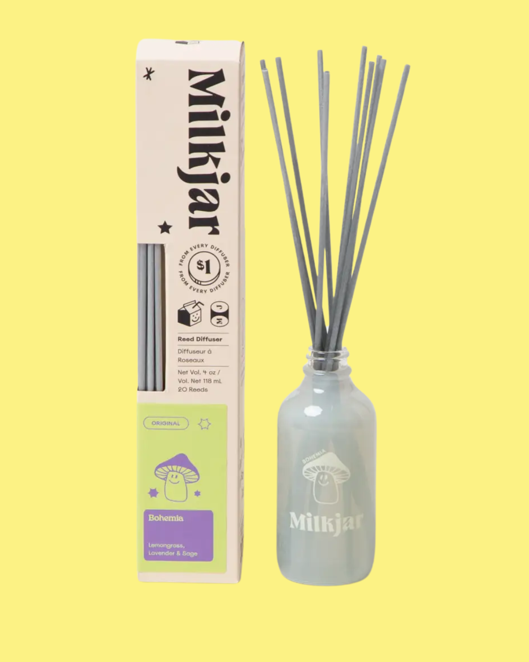 Scented Reed Diffuser