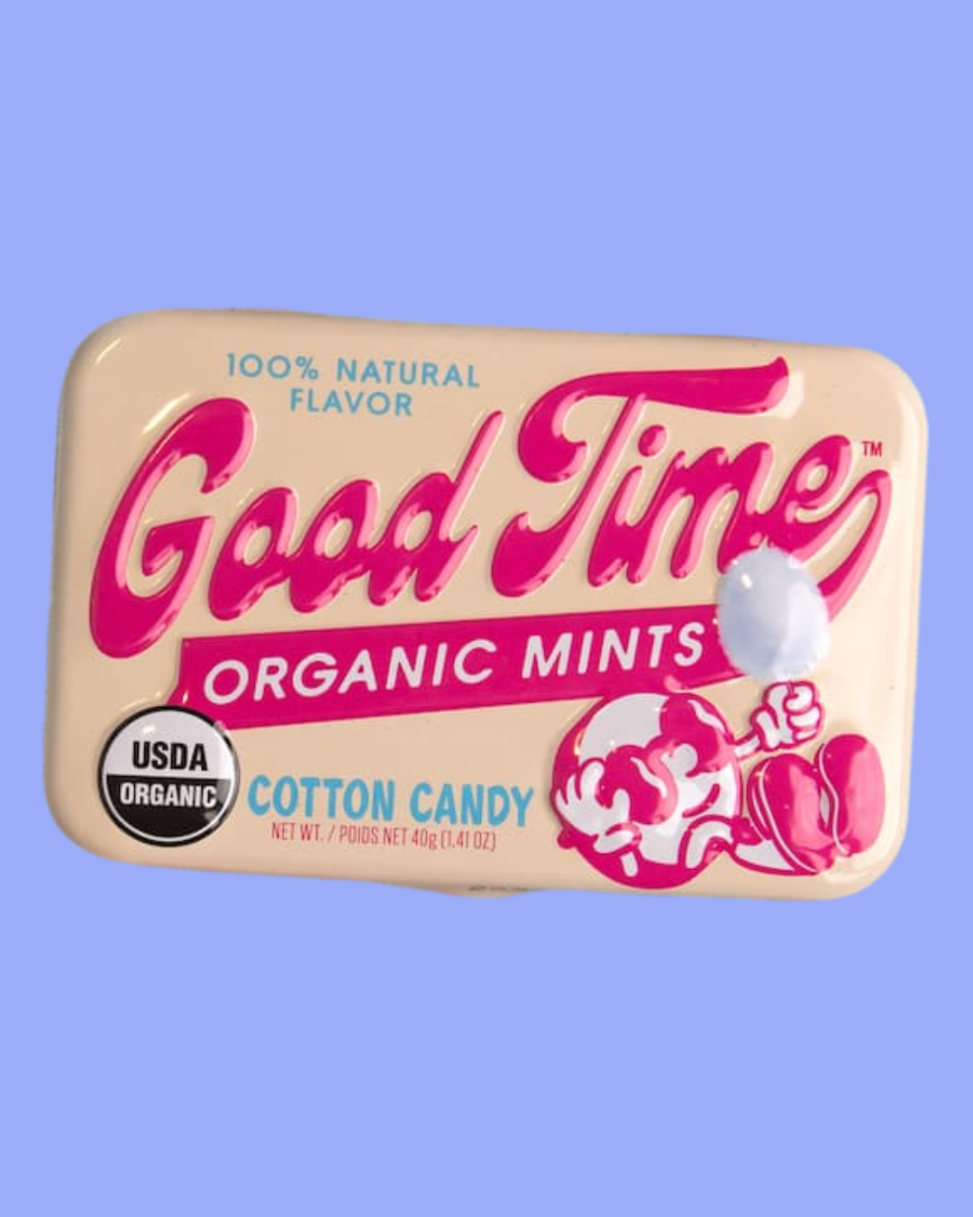 Good Times Organic Mints