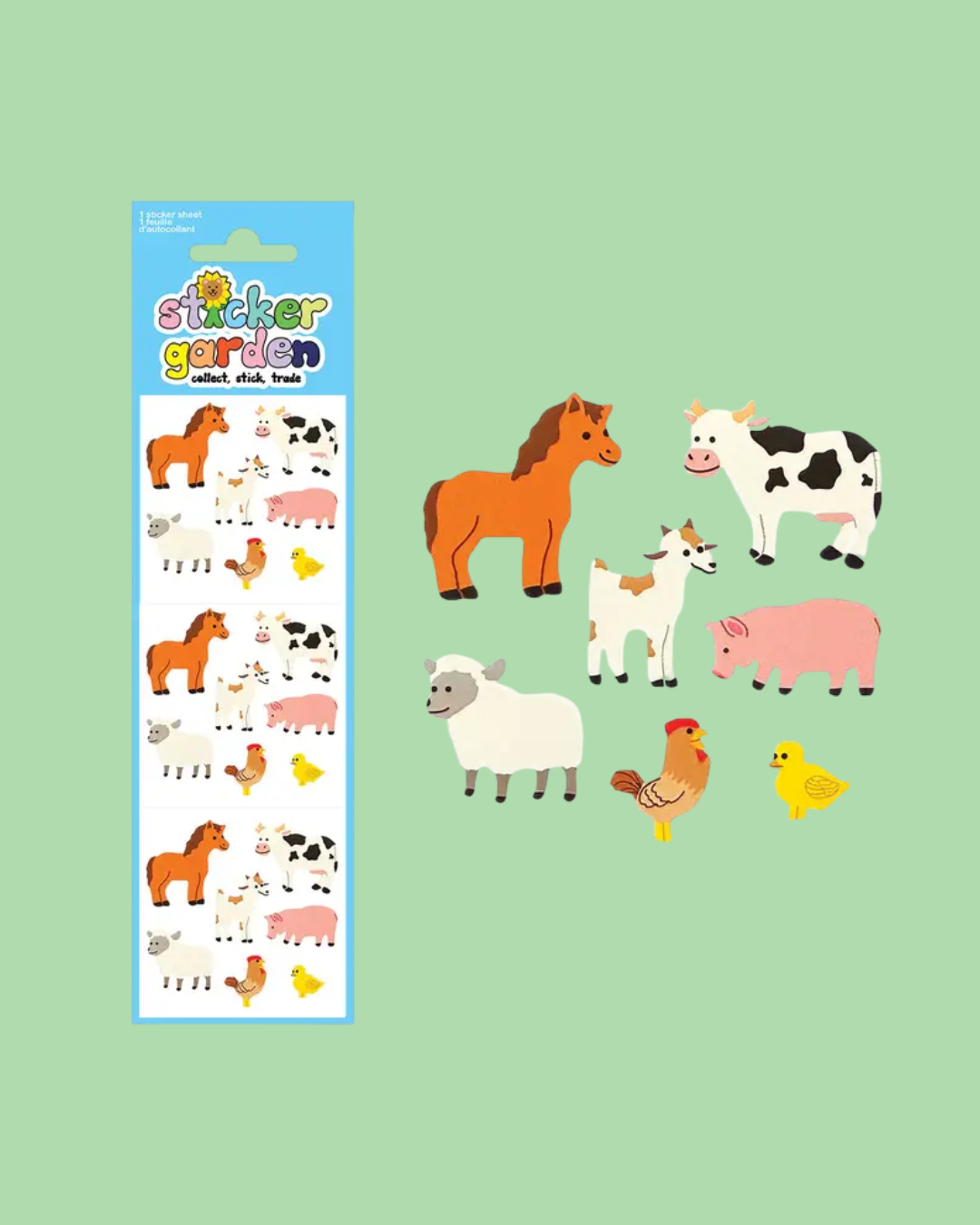 Sticker Sheet
