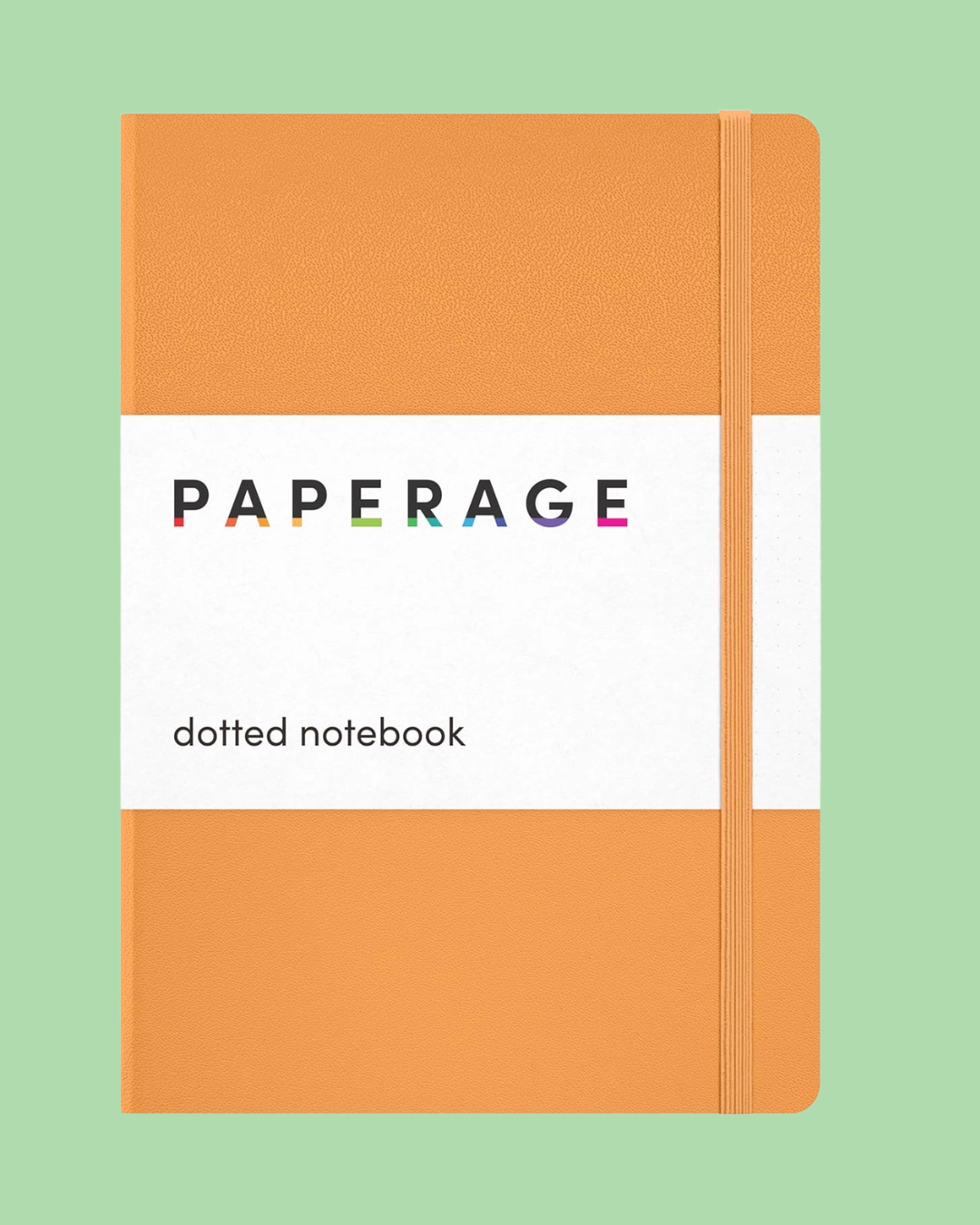 Dotted Notebook