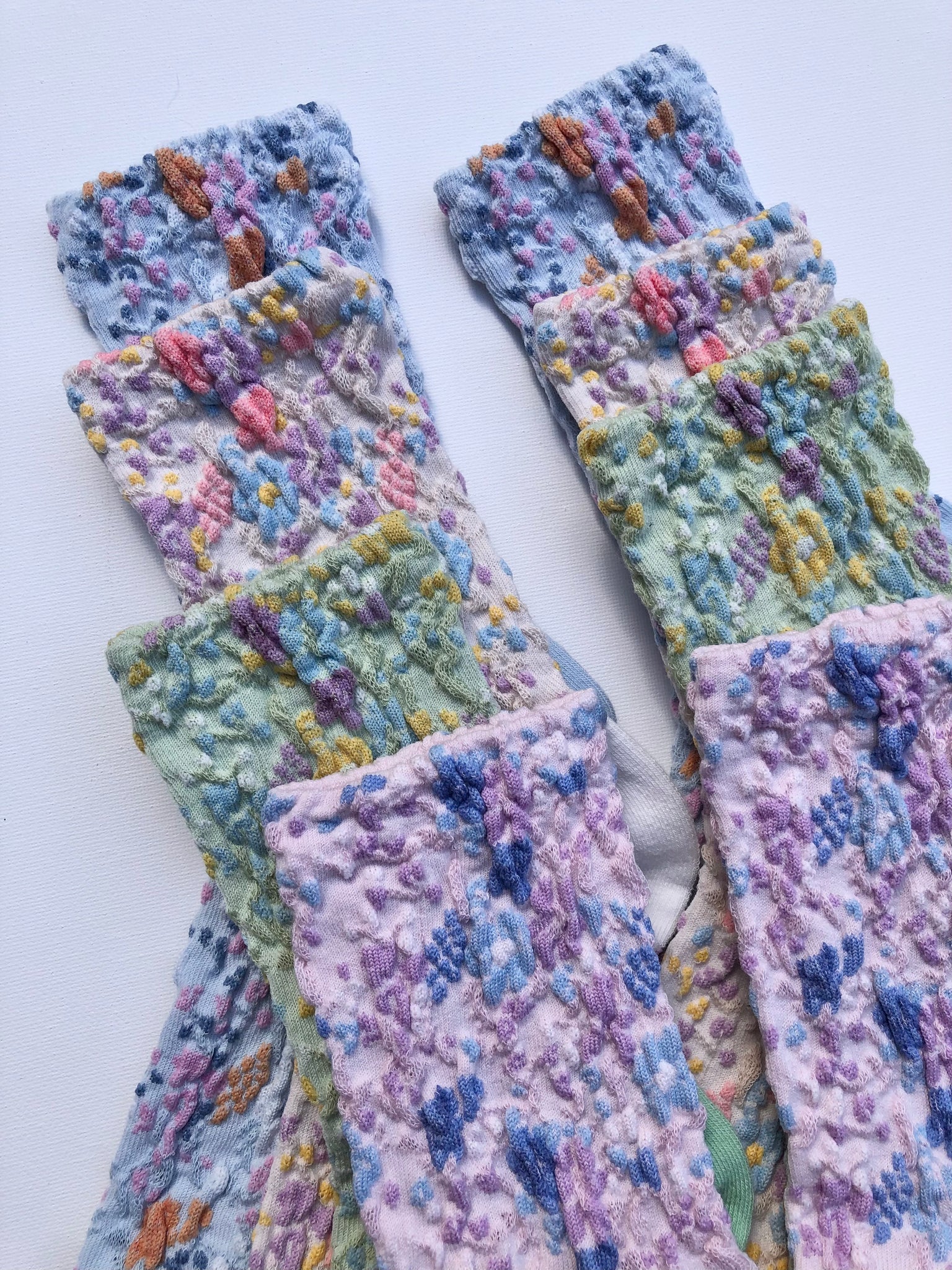 Flower Market Socks