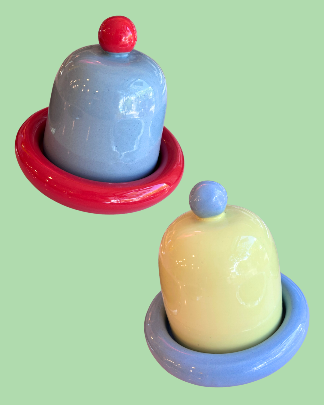 Butter Dish