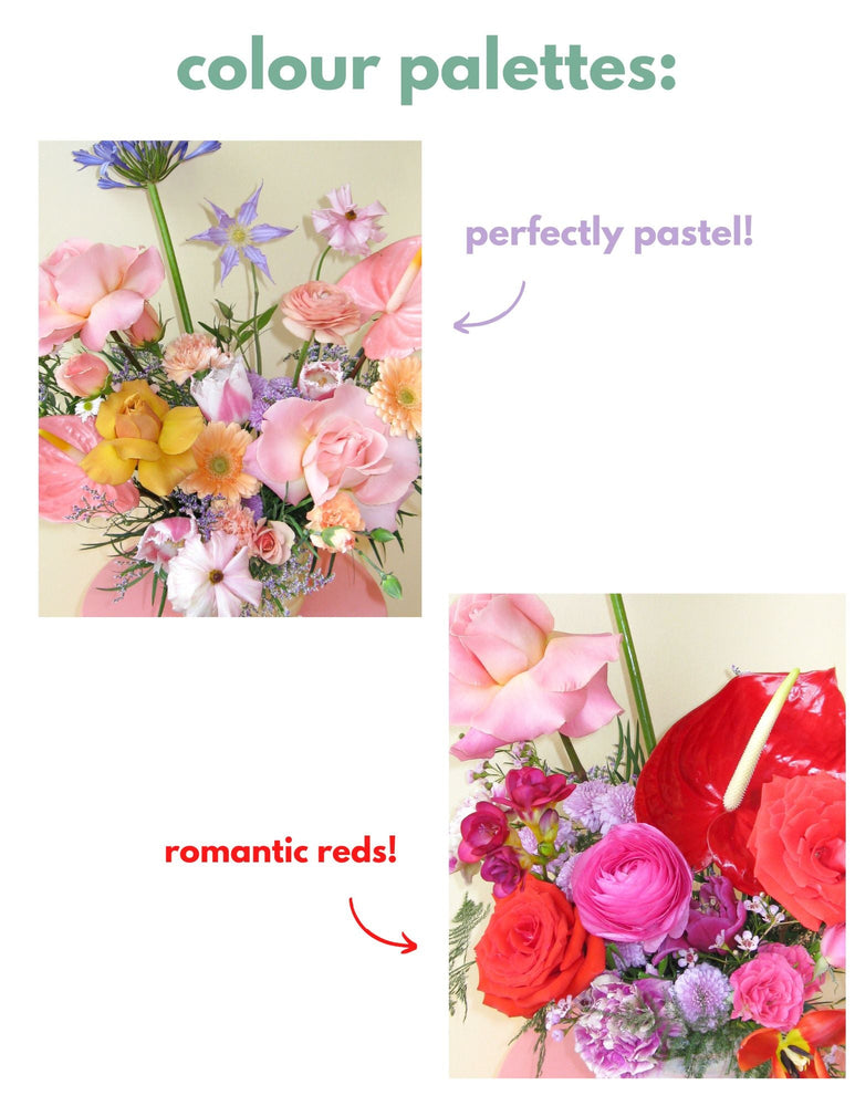 
            
                Load image into Gallery viewer, Large Wrapped Bouquet - Valentine&amp;#39;s Day! xo
            
        