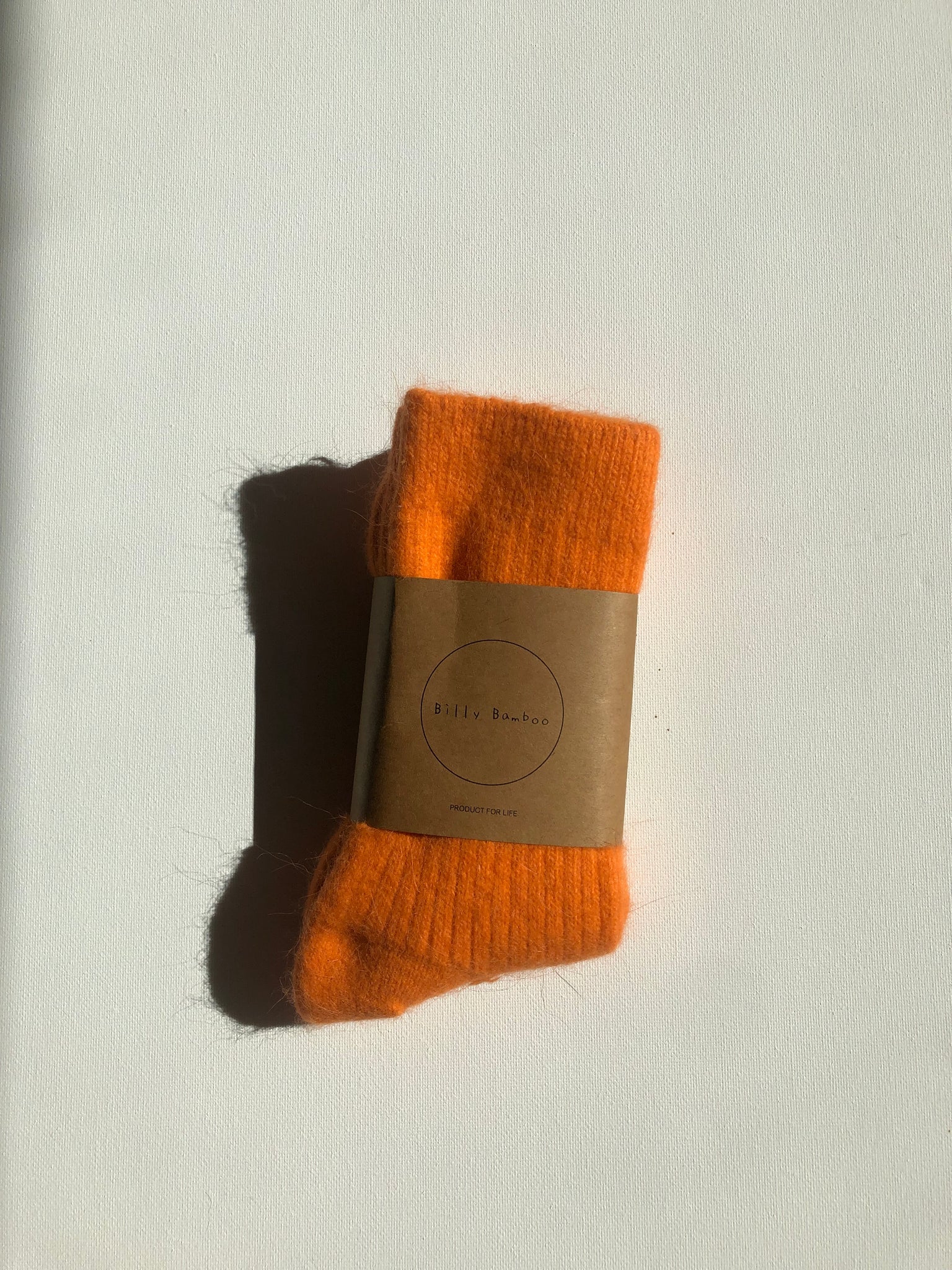 Angora Wool Socks