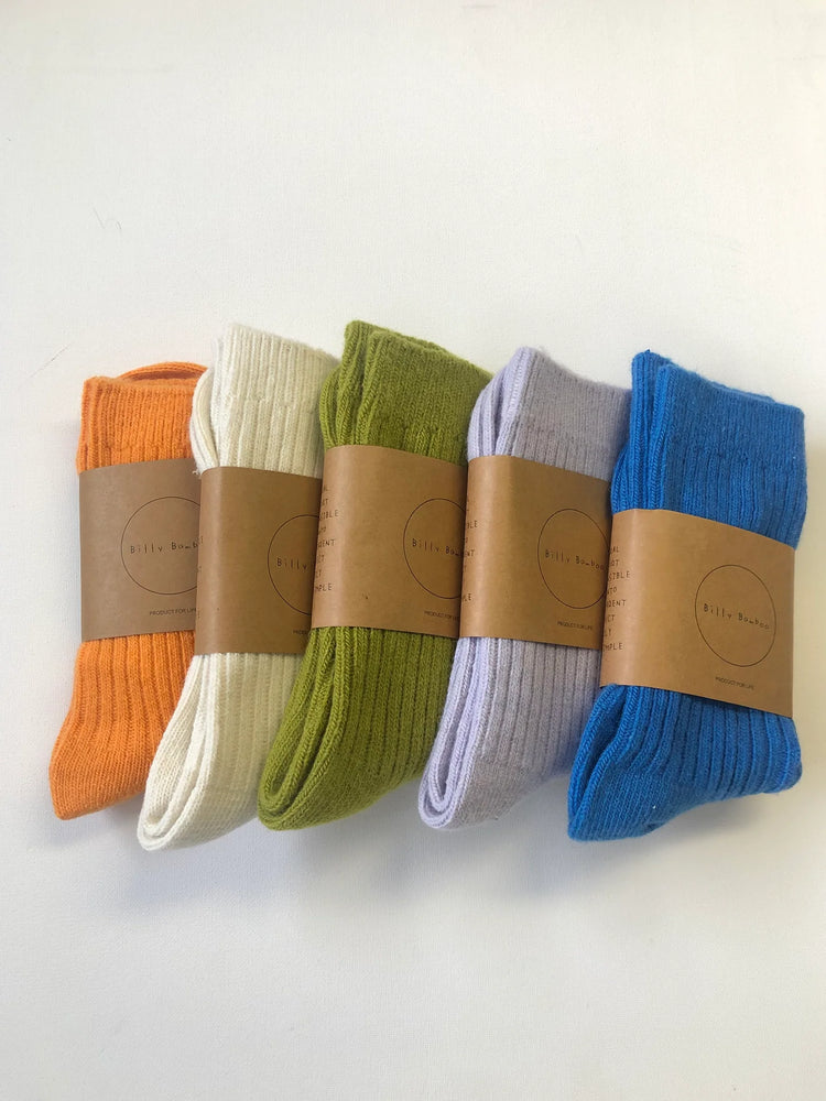 Iceland Wool Socks