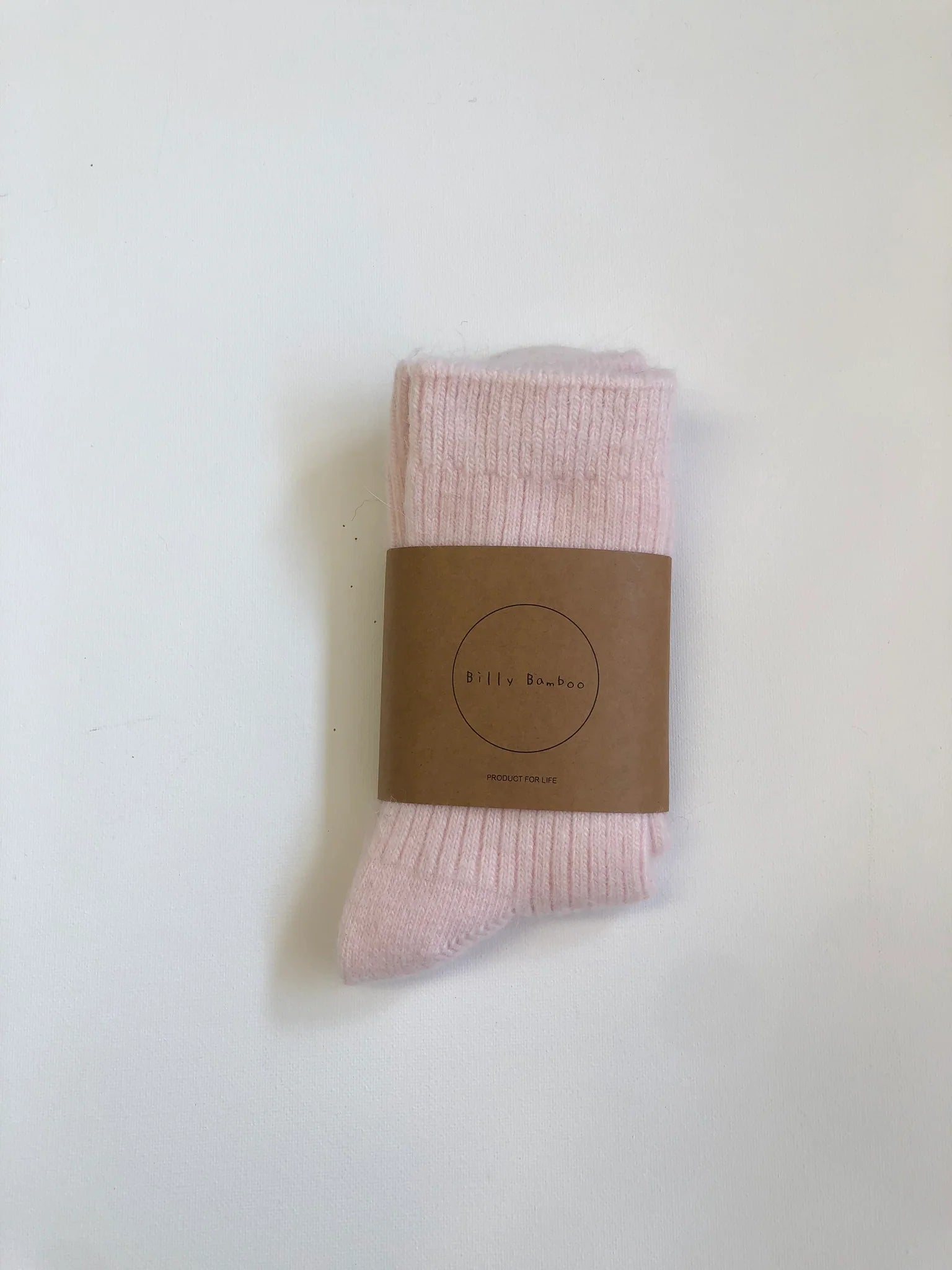 Angora Wool Socks