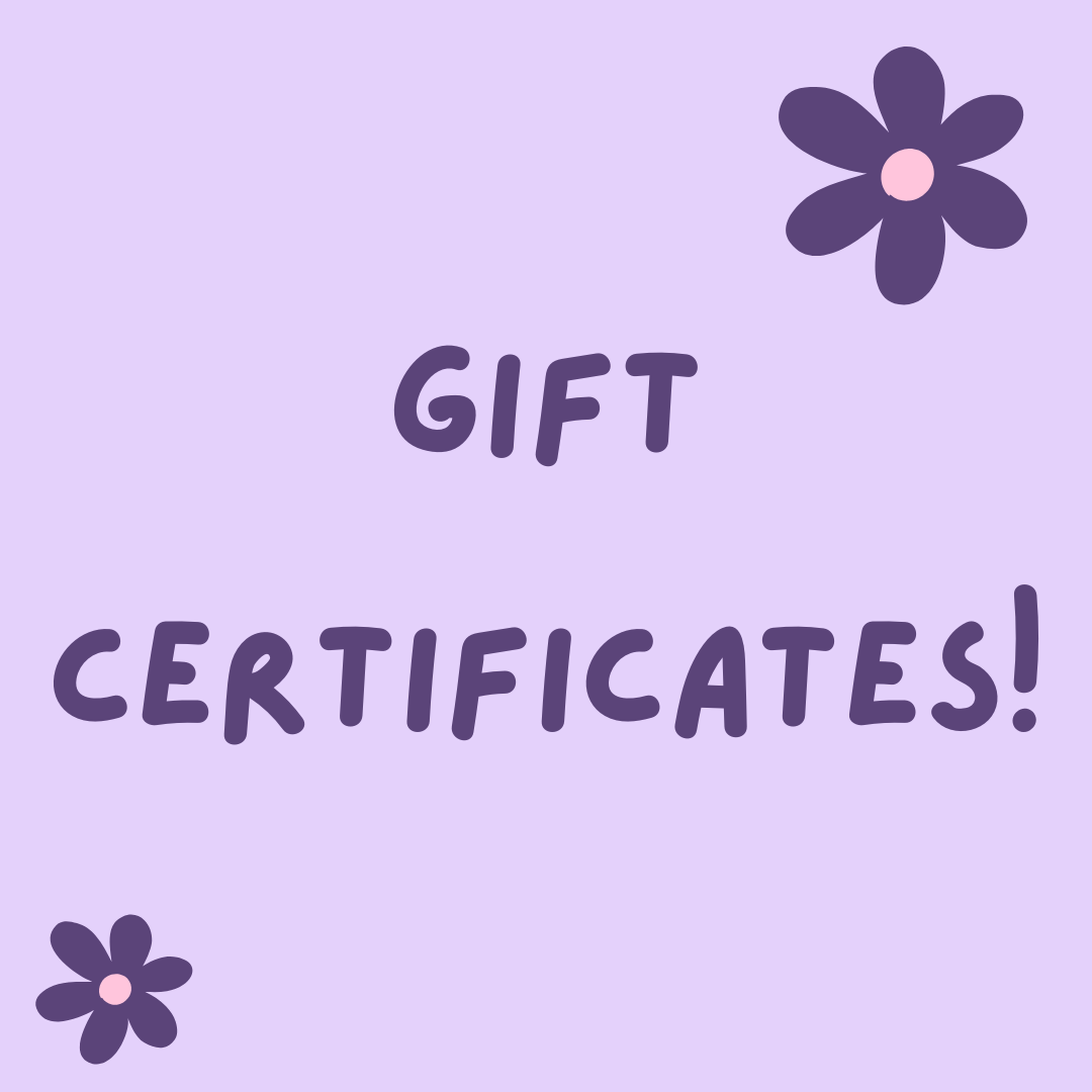 Gift Certificate