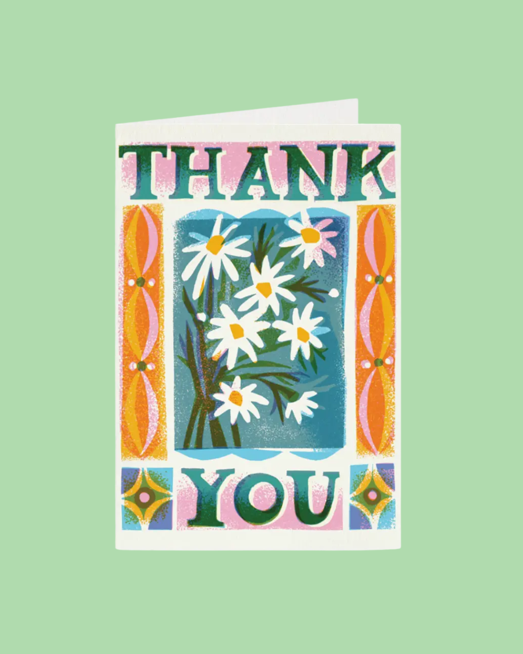 Tiny Thank You Card