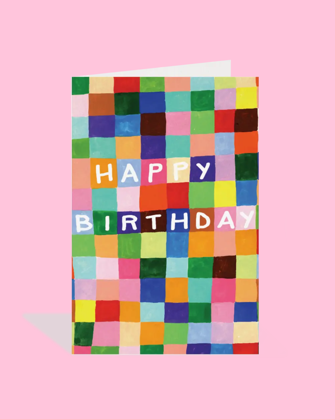 Tiny Birthday Card