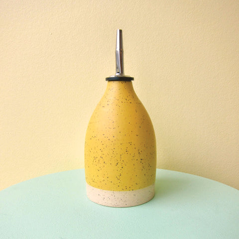 Speckled Ceramic Cruet