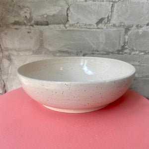 
            
                Load image into Gallery viewer, Speckled Ceramic Bowl
            
        