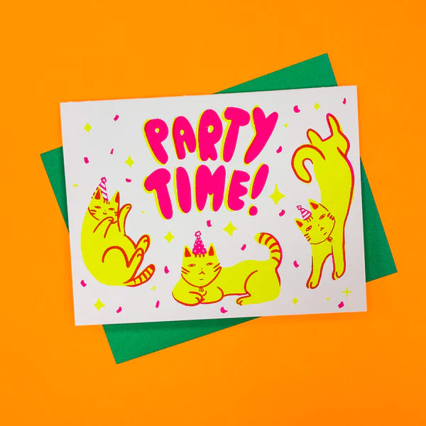 Party Time! Card