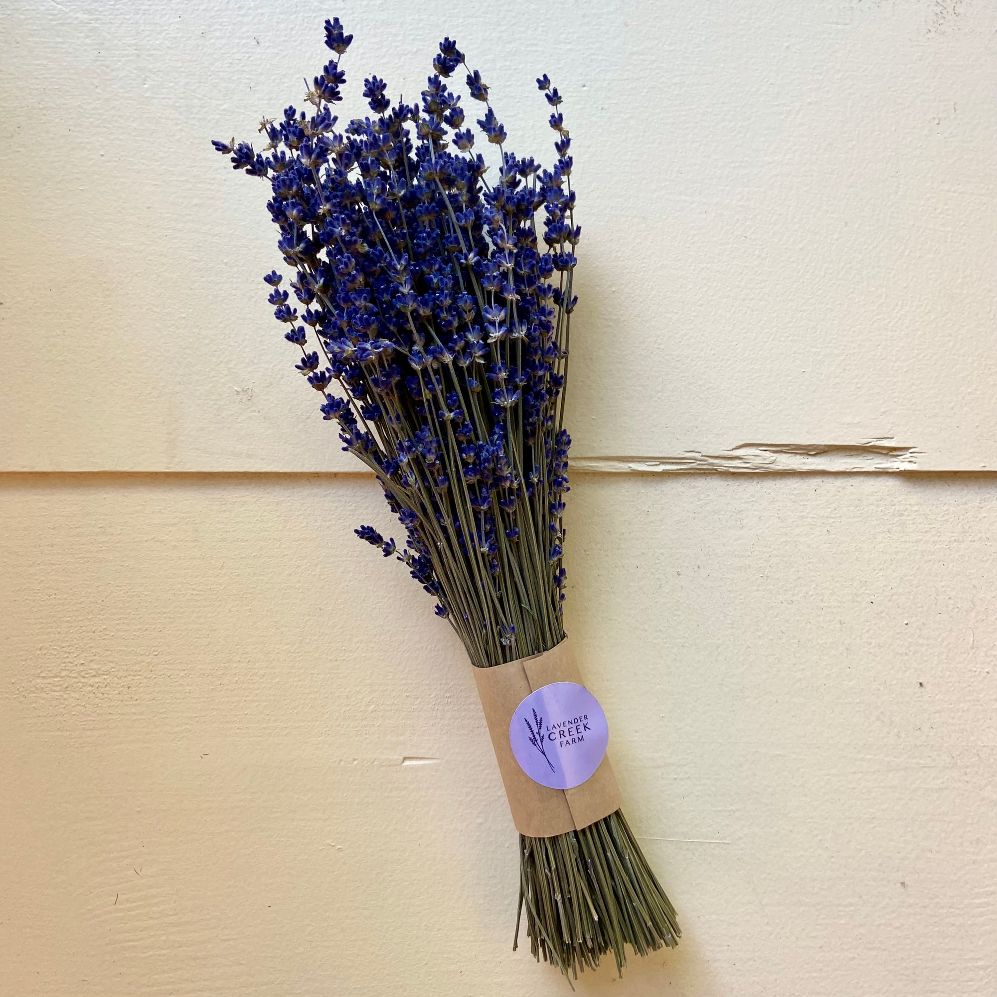 Dried Local Lavender Bundle