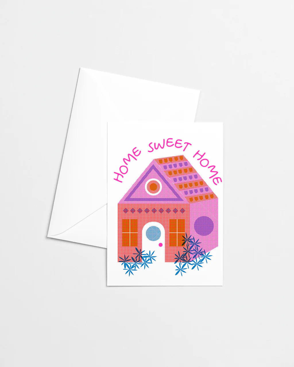 Home Sweet Home Card