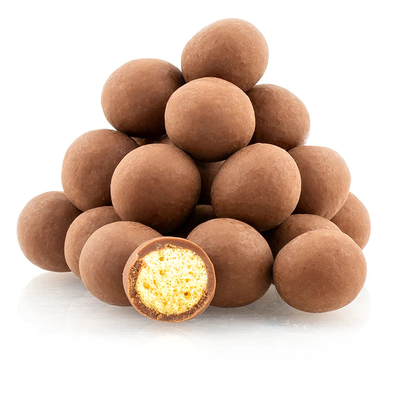 Milk Chocolate Malt Balls