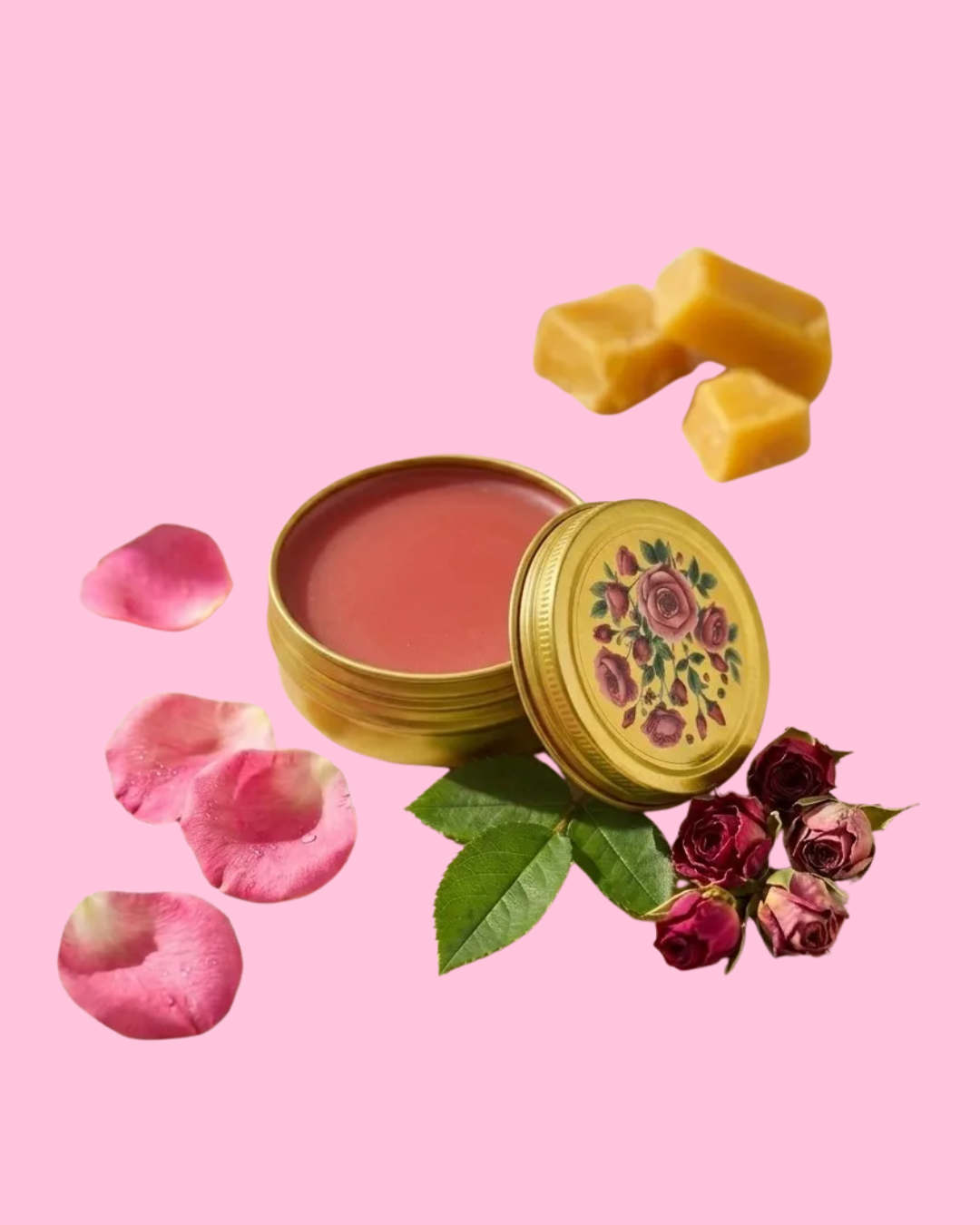 Rose Balm