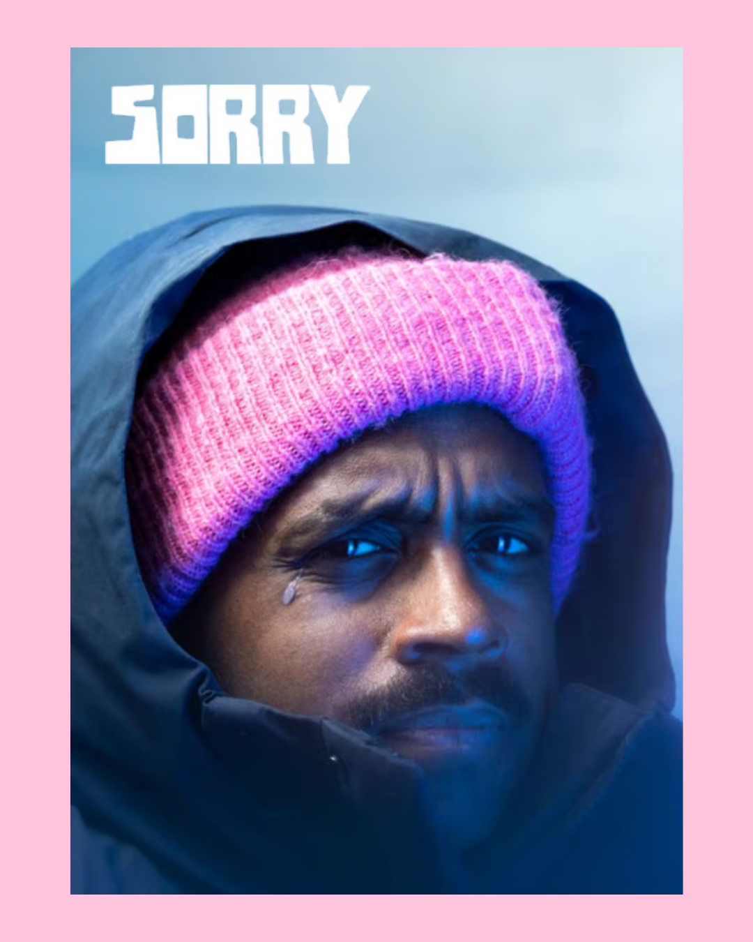 SORRY Magazine - Issue 001