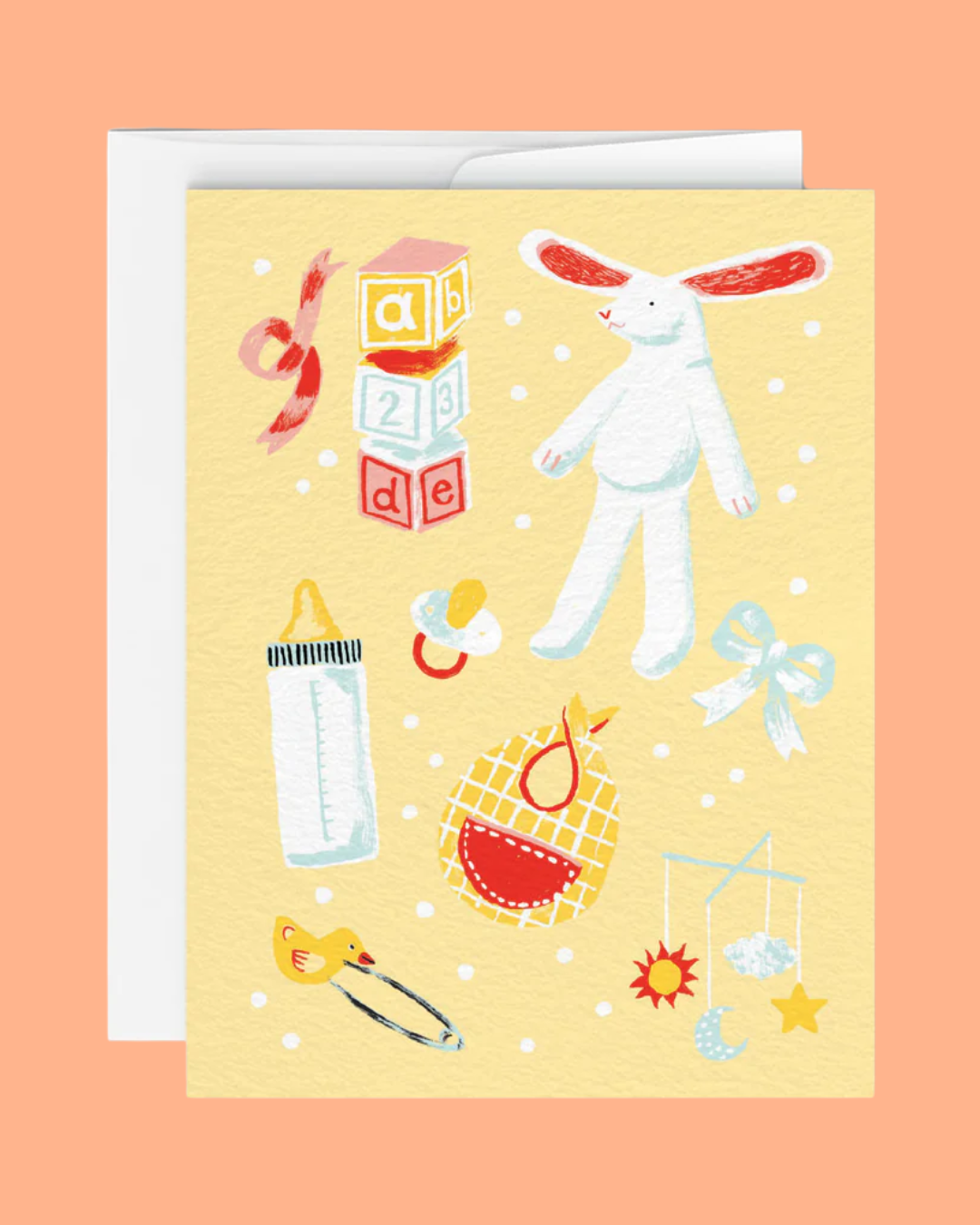 Baby Card