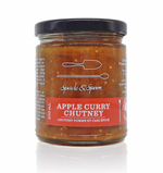 Apple Curry Chutney