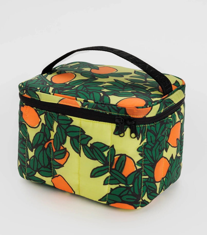 Puffy Lunch Bag