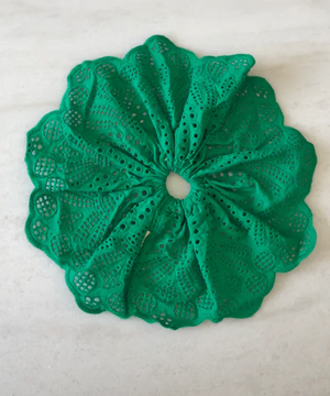 Lace Scrunchie- So Special!