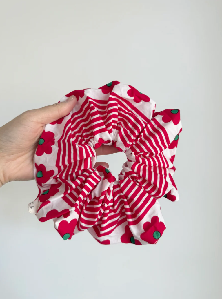 Parisian Scrunchies