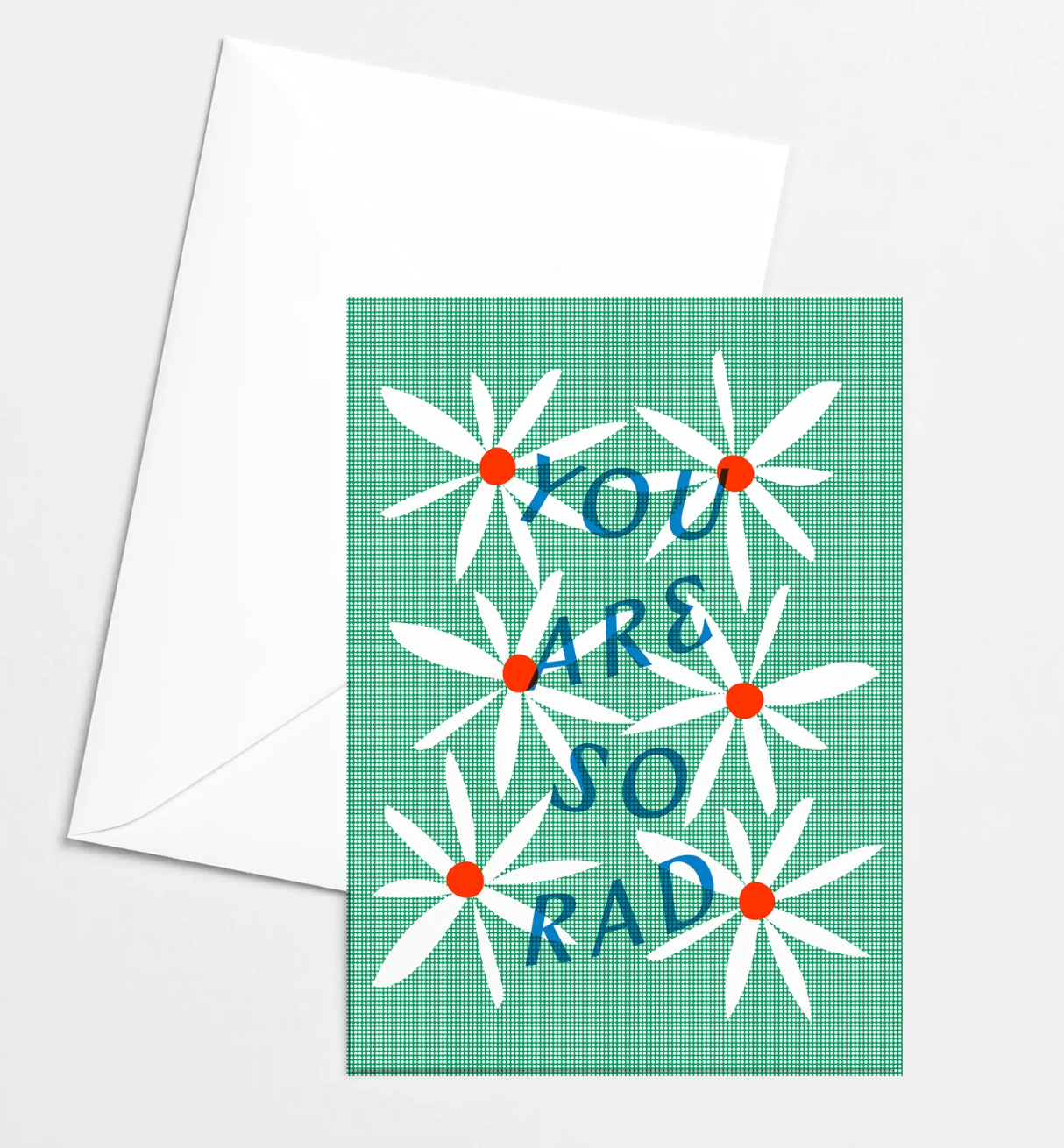 You Are So Rad Card
