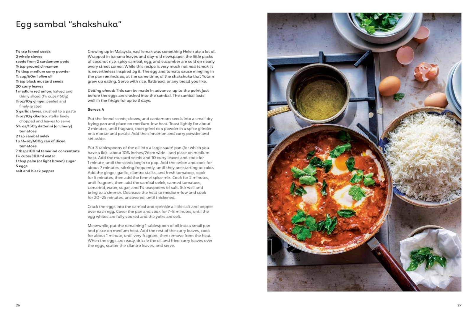 Ottolenghi Comfort Cookbook: Special Edition