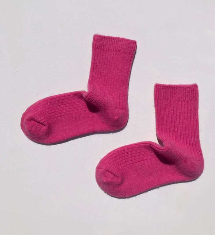 Angora Wool Socks