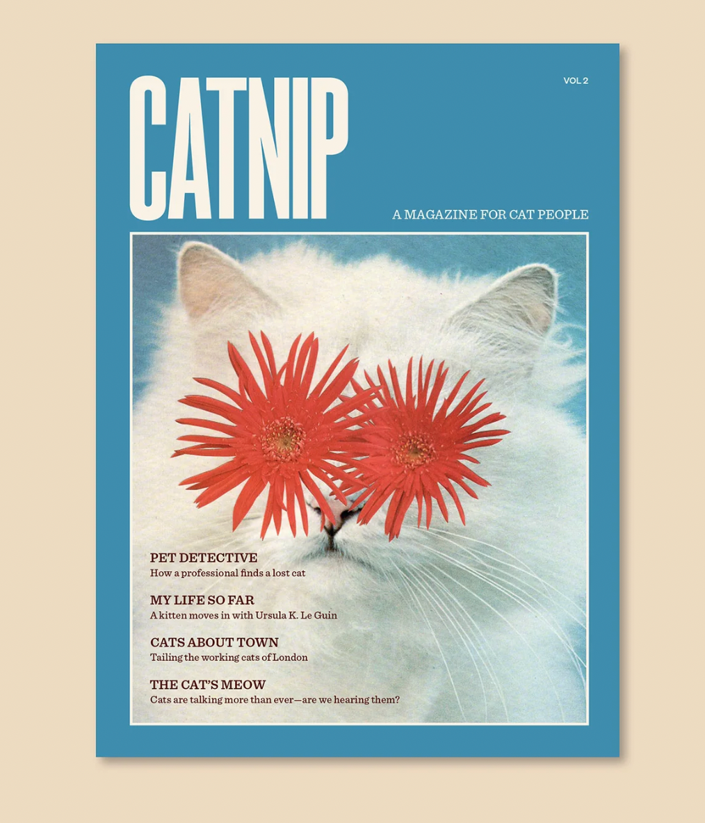 Catnip Magazine VOLUME 2