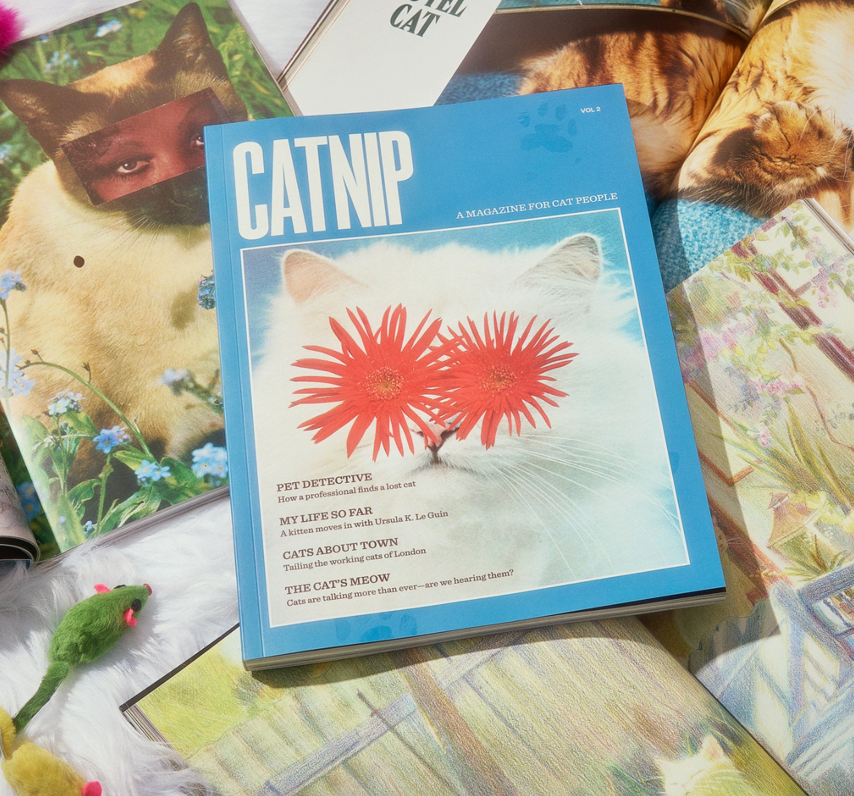 Catnip Magazine VOLUME 2