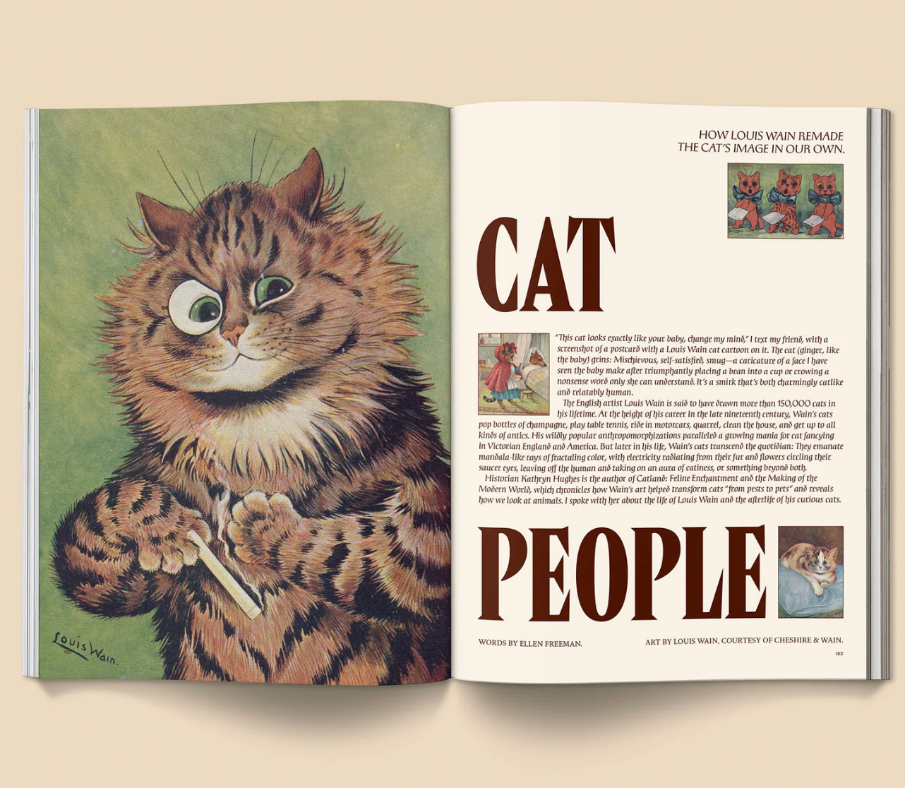 Catnip Magazine VOLUME 2