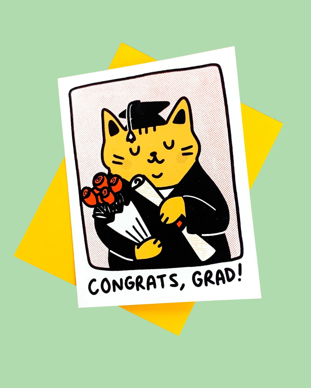 Congrats Grad Card