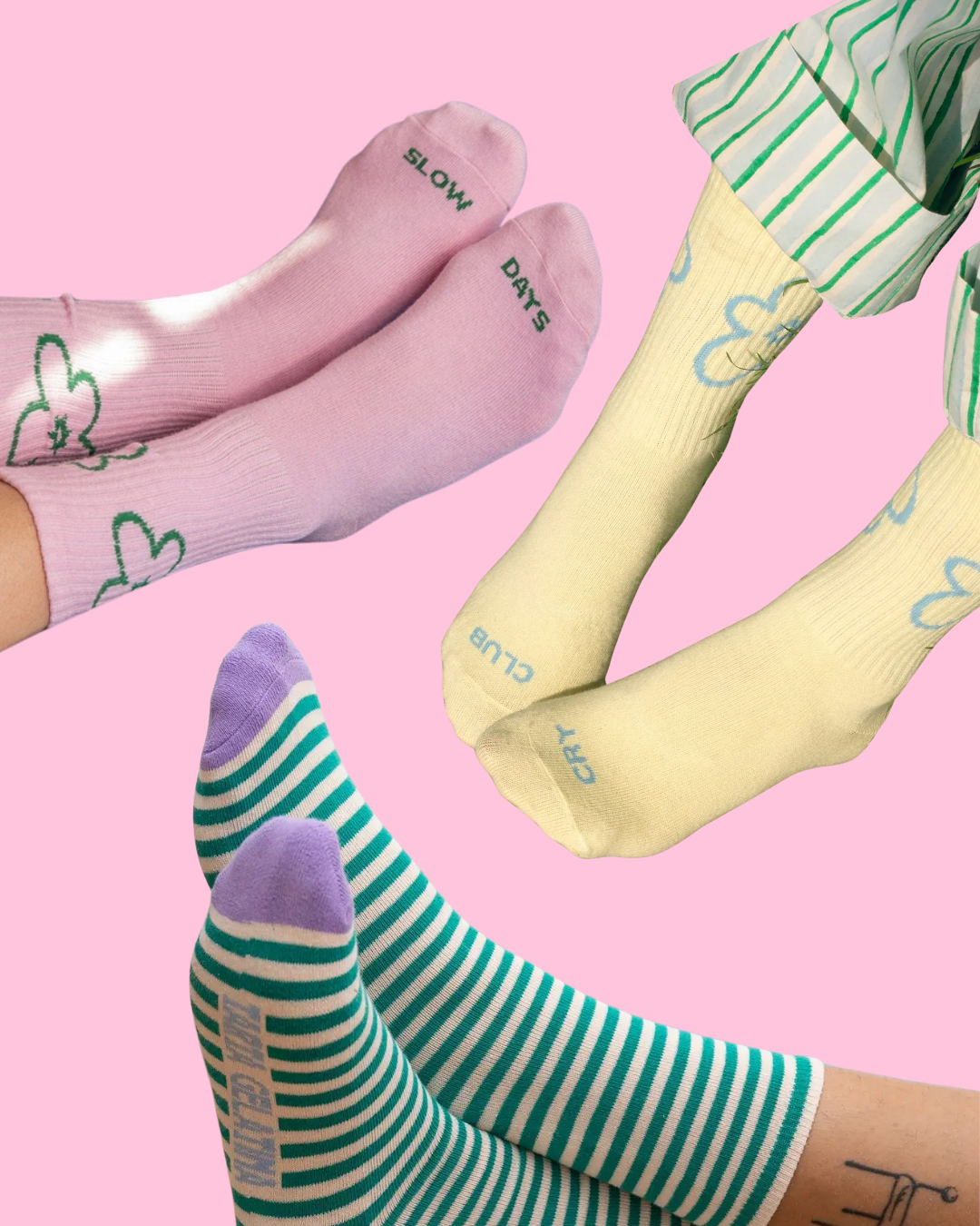 Fun Socks!
