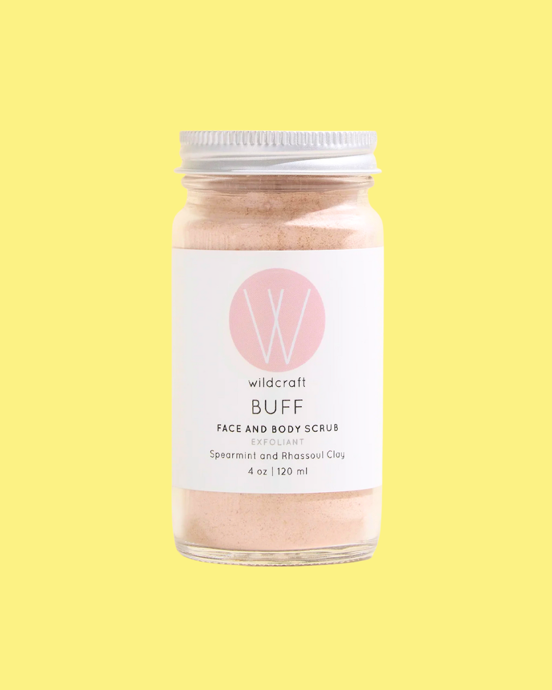 Buff Face + Body Scrub