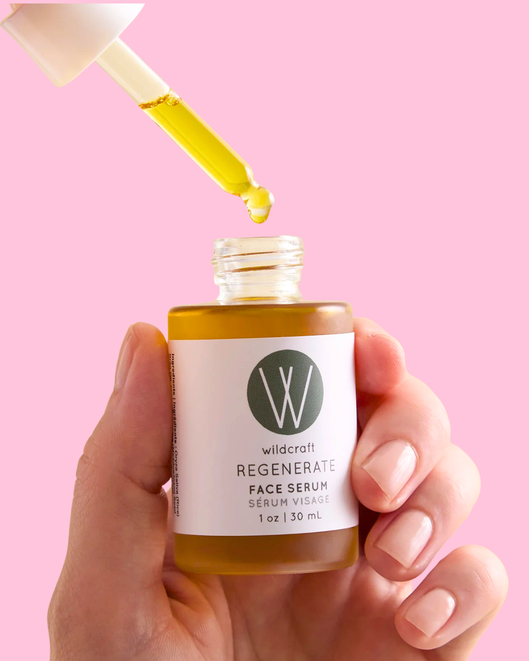 Regenerate Face Serum