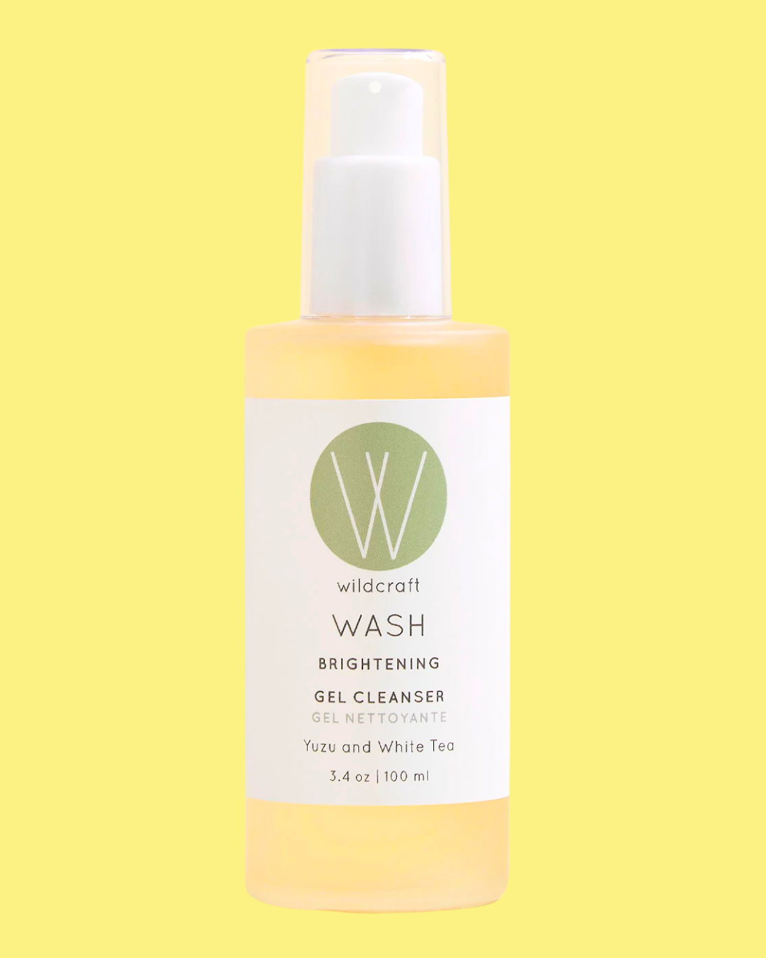 Wash Gel Cleanser