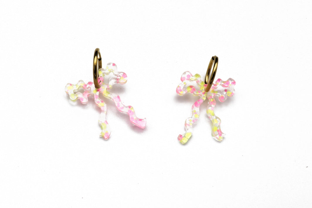 Bow Earrings