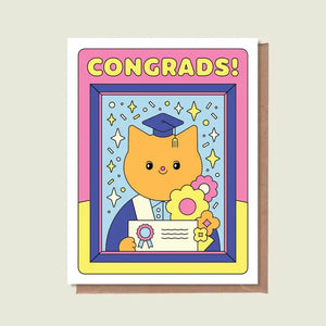 Congrads! Card