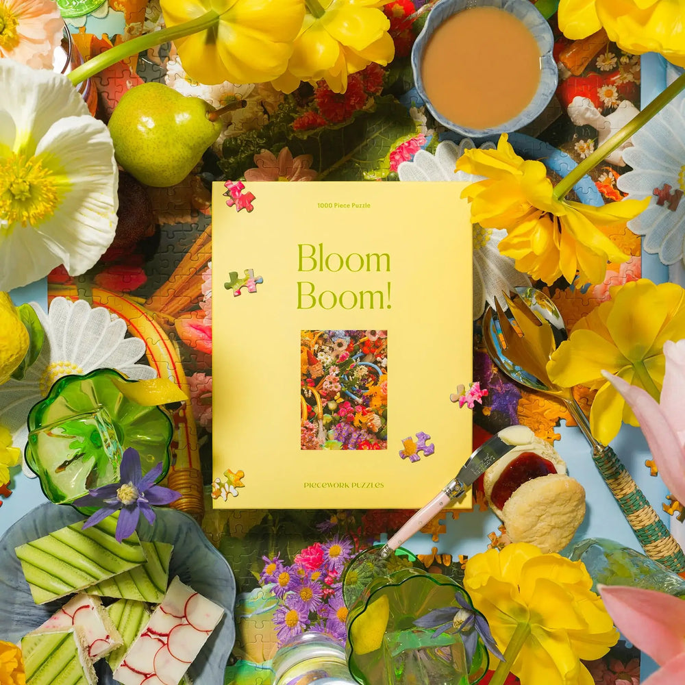 Bloom Boom! 1000 Piece Puzzle