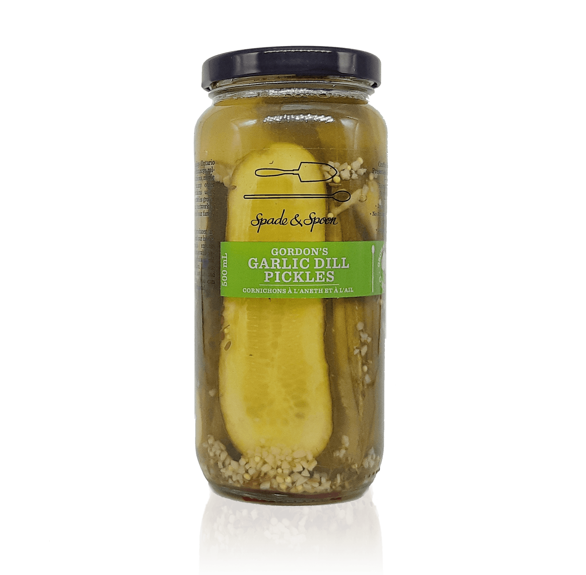 Gordon’s Garlic Dill Pickles