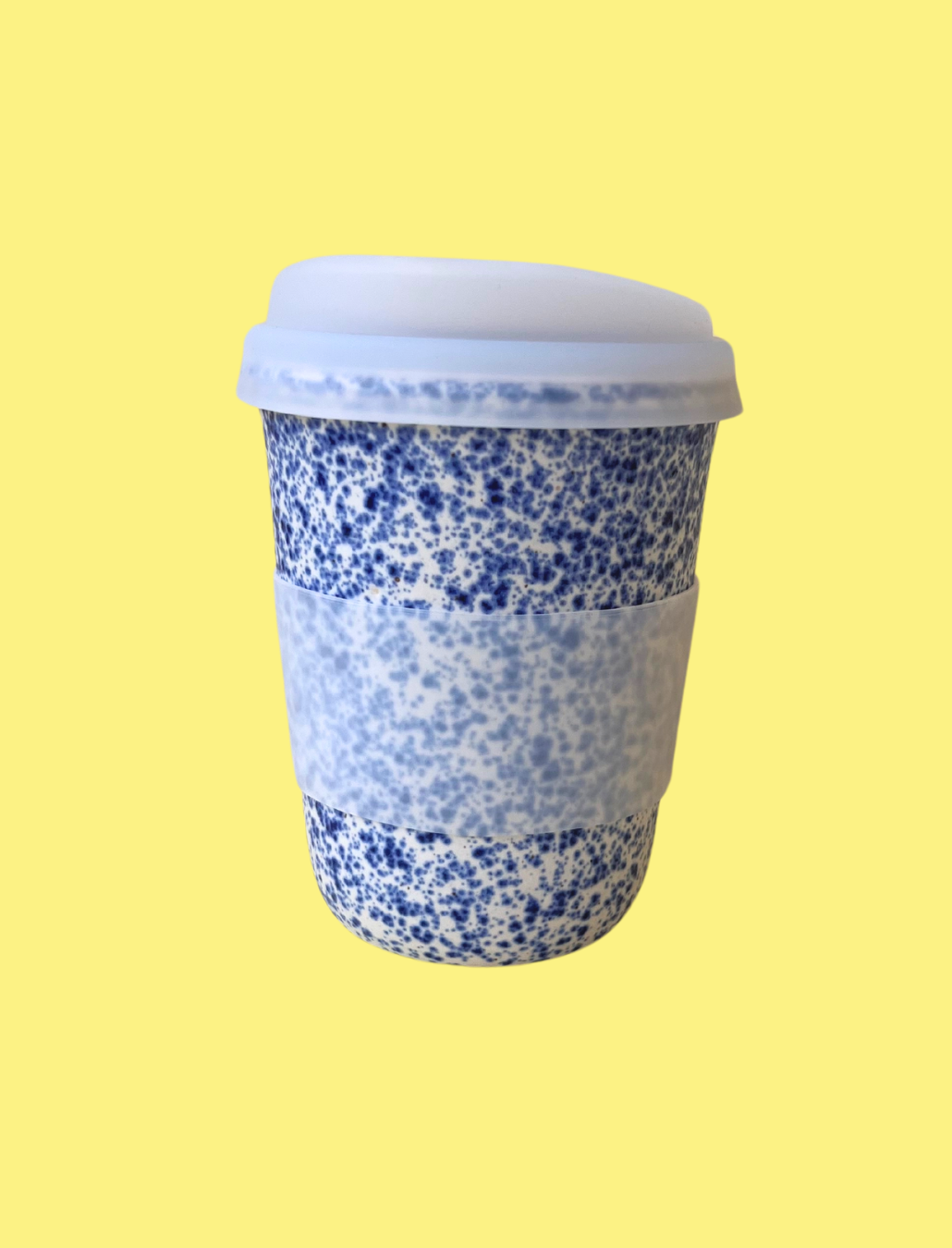 Ceramic Travel Mug