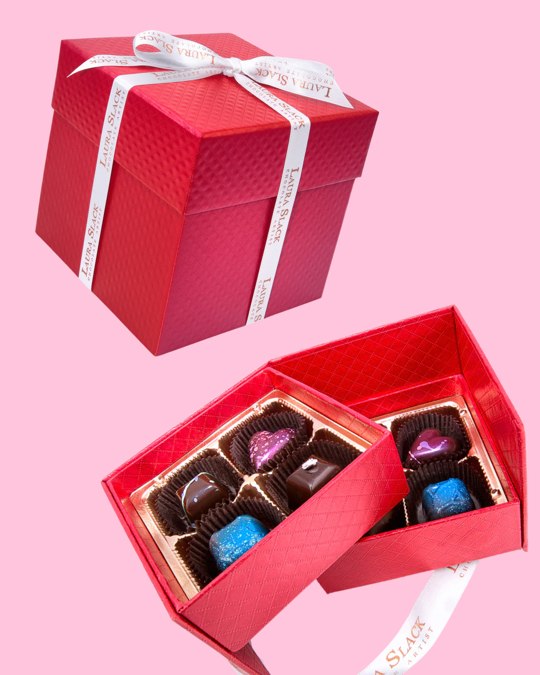 8 Piece Handmade Truffles