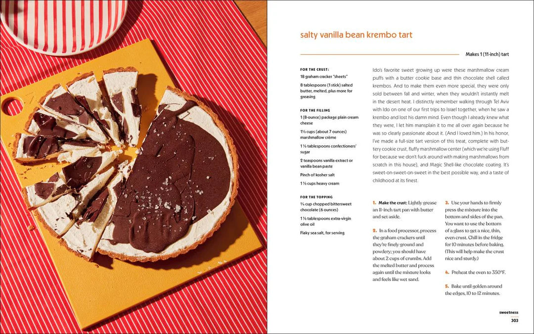 Tahini Baby: Bright, Everyday Recipes That Happen to be Vegetarian