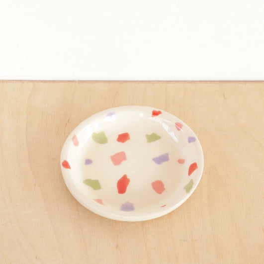 Speckled Jewelry Dish