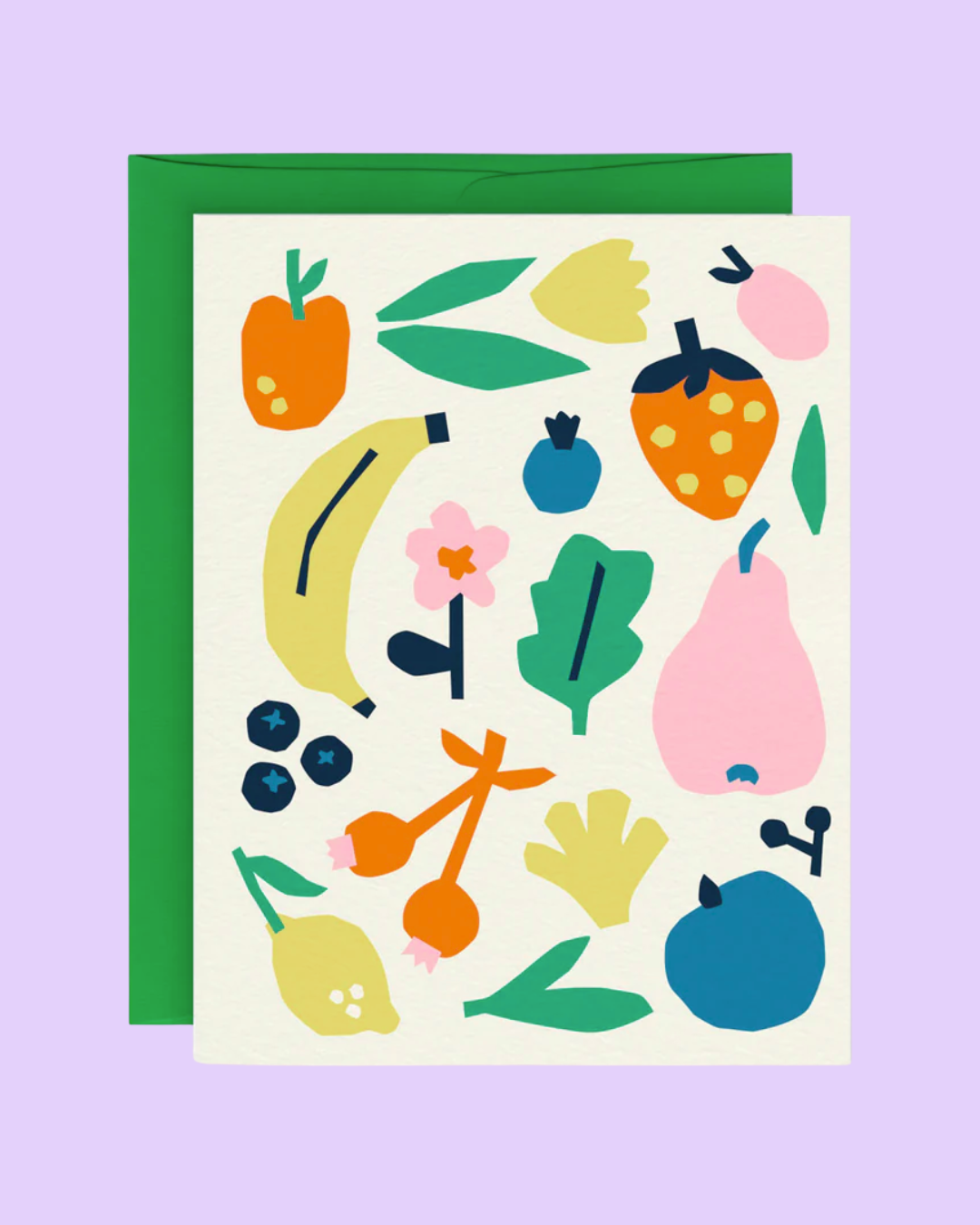Fruits Card