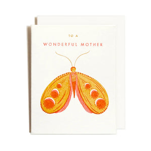 
            
                Load image into Gallery viewer, Moth Mother Card
            
        