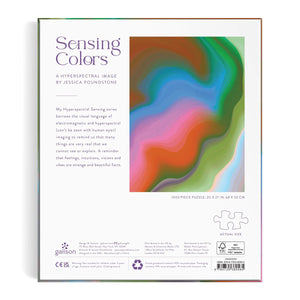 Sensing Colors Puzzle