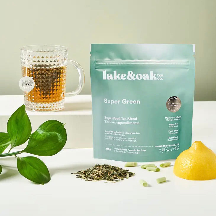
            
                Load image into Gallery viewer, Superfood Blend Tea Bags
            
        